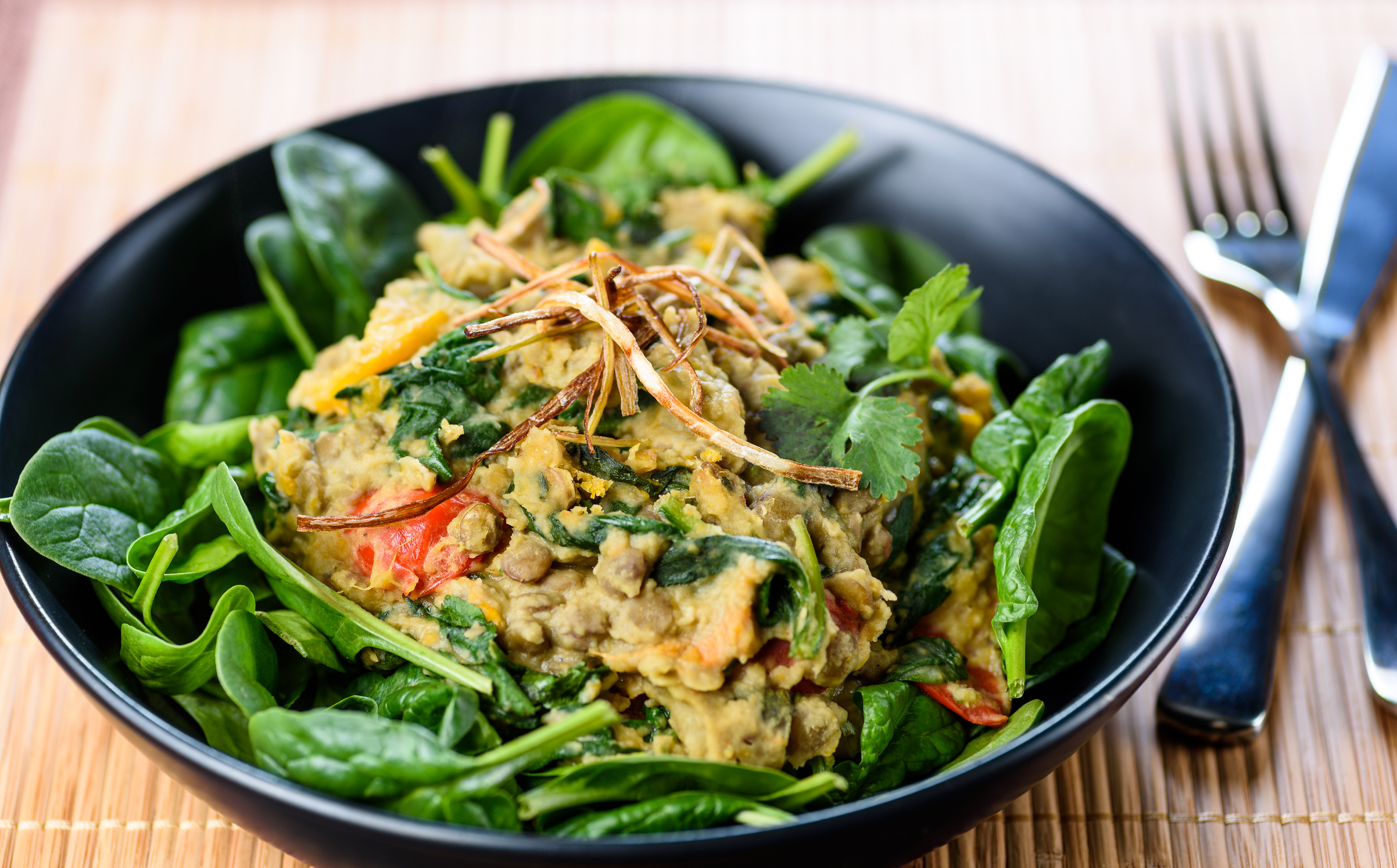 Veg Dhal