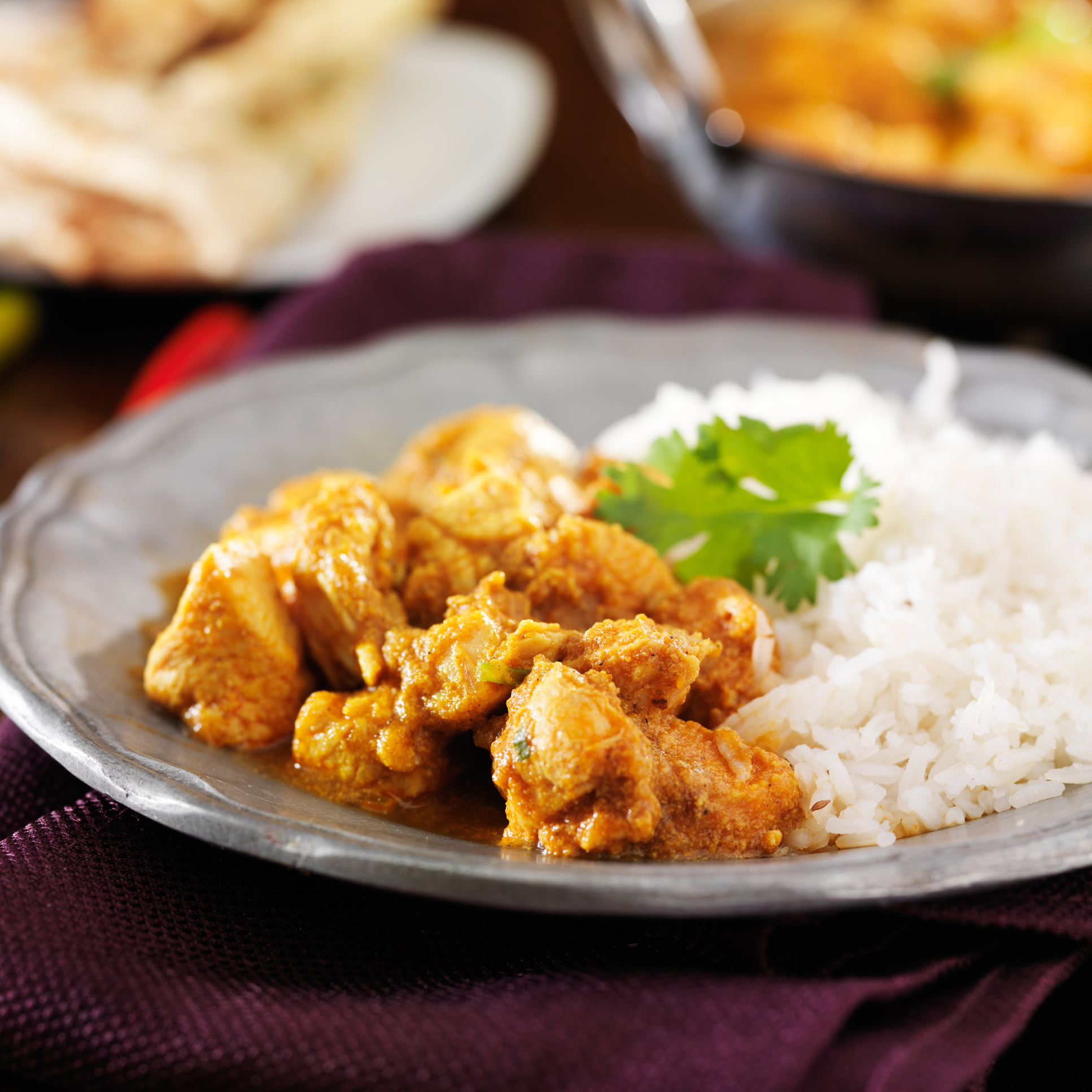 Chicken Curry 