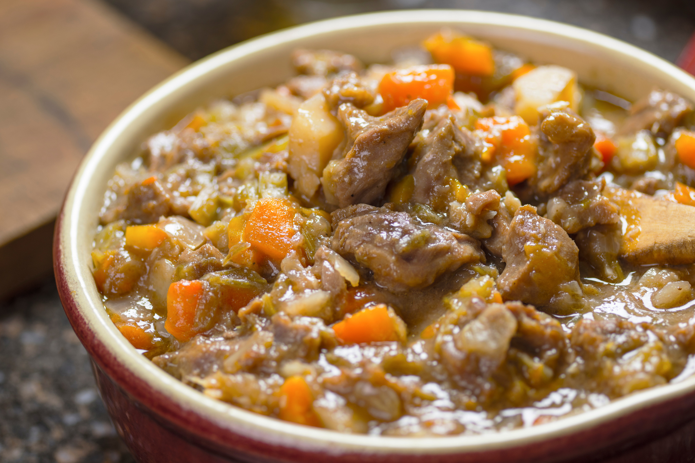 Lamb Stew